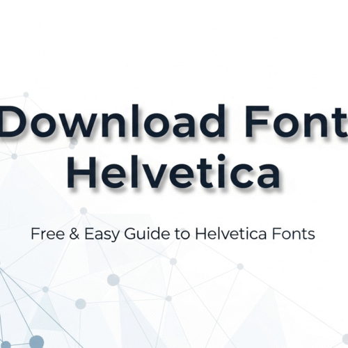 helvetica font download