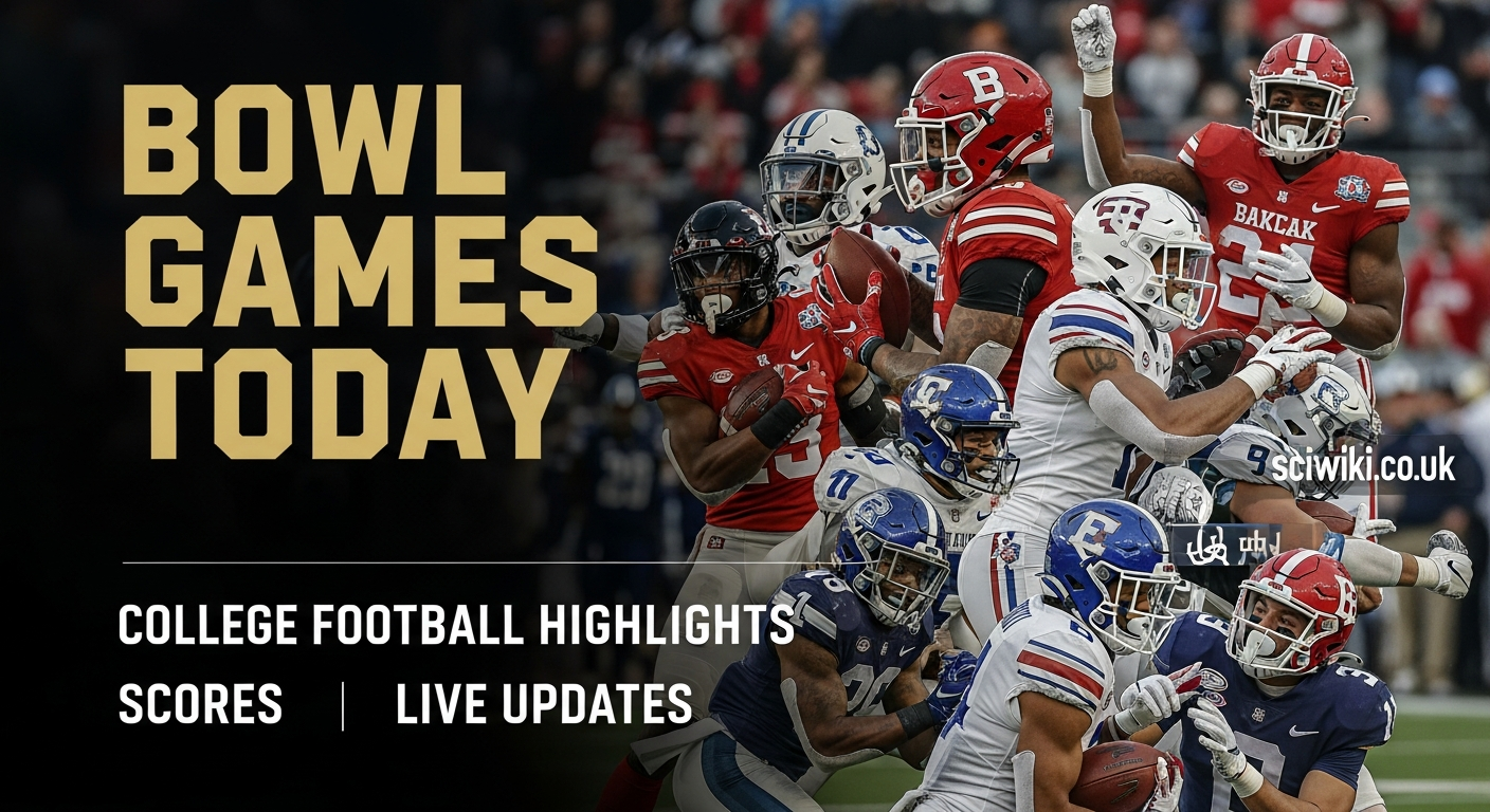 bowl games today