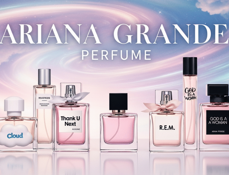 ariana grande perfume