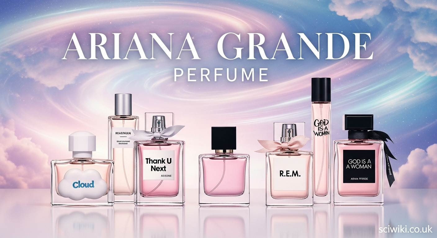 ariana grande perfume