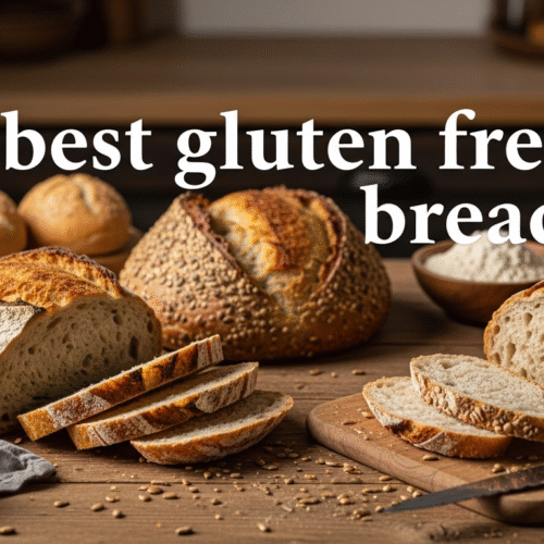 best gluten free bread​