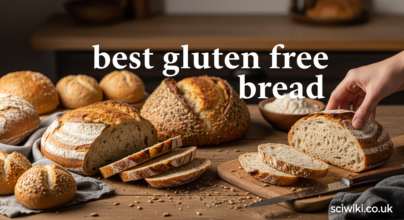 best gluten free bread​