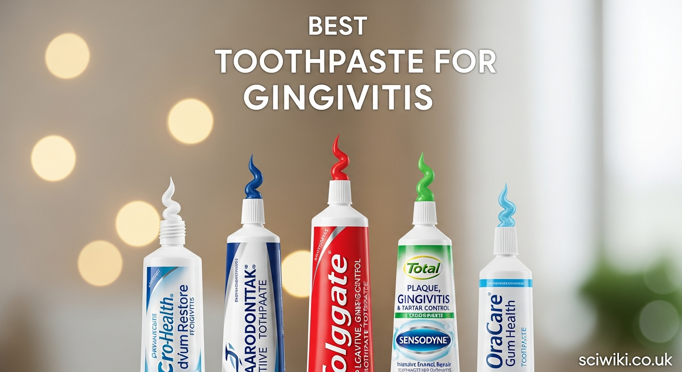 best toothpaste for gingivitis​
